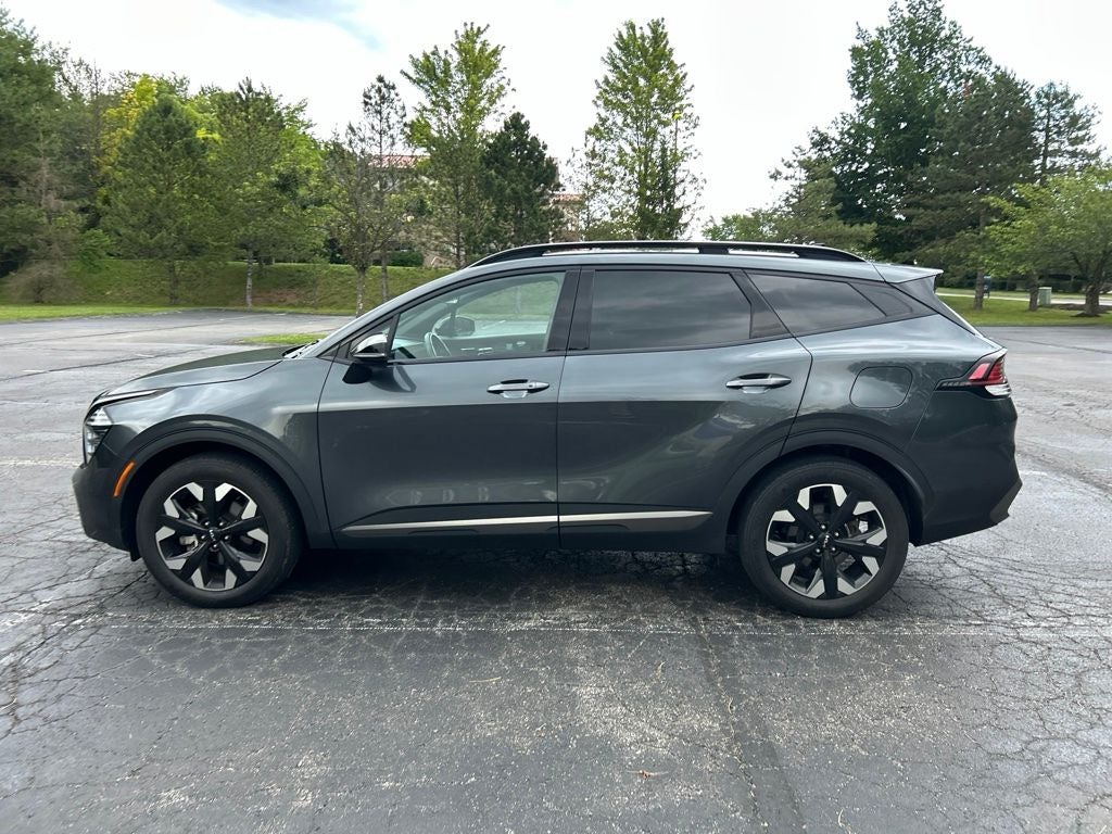 2024 Kia Sportage X-Line