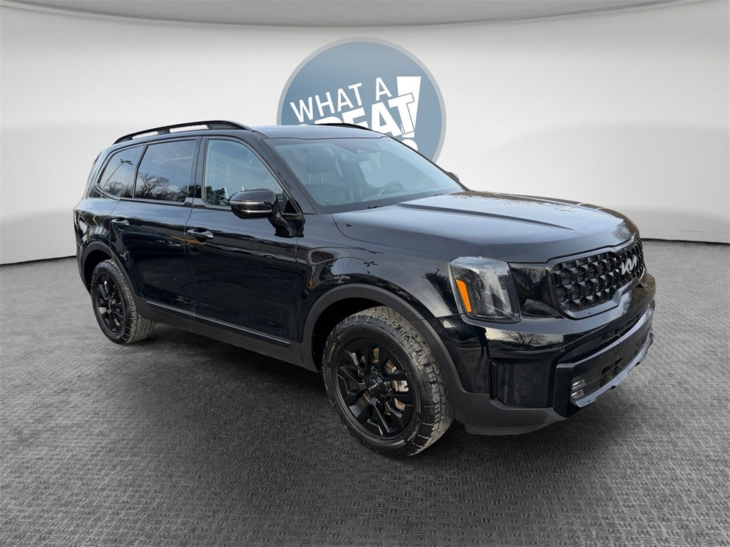 2024 Kia Telluride SX-Prestige X-Pro