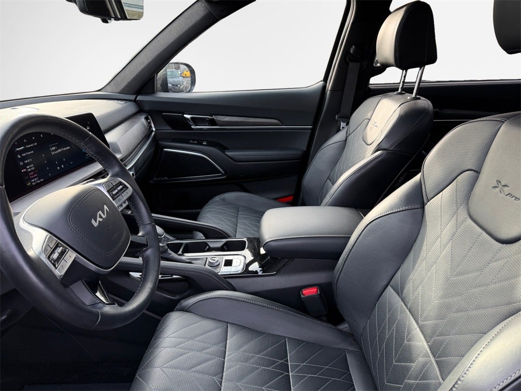 2024 Kia Telluride SX-Prestige X-Pro