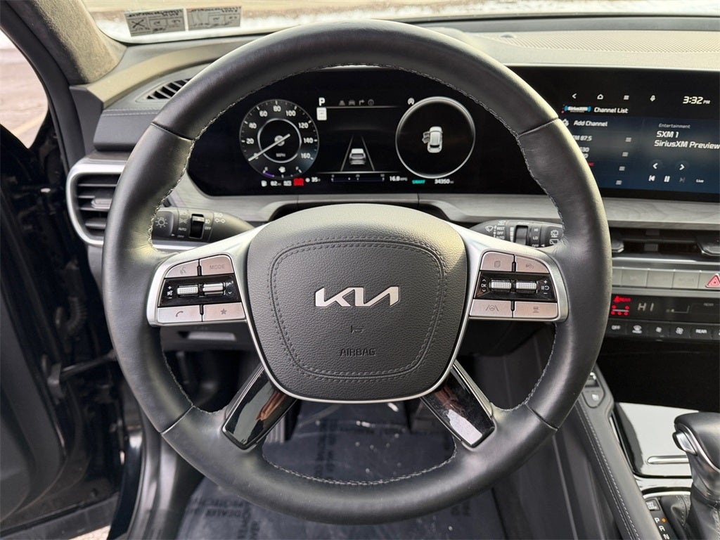 2024 Kia Telluride SX-Prestige X-Pro