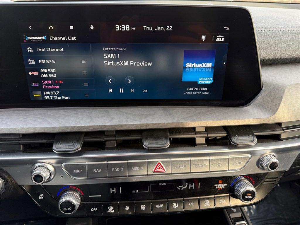 2024 Kia Telluride SX-Prestige X-Pro