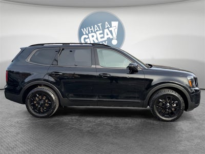 2024 Kia Telluride SX-Prestige X-Pro