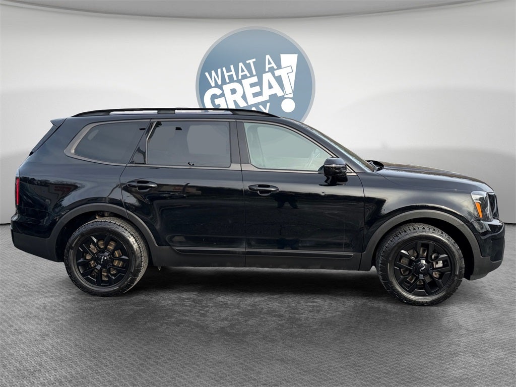 2024 Kia Telluride SX-Prestige X-Pro