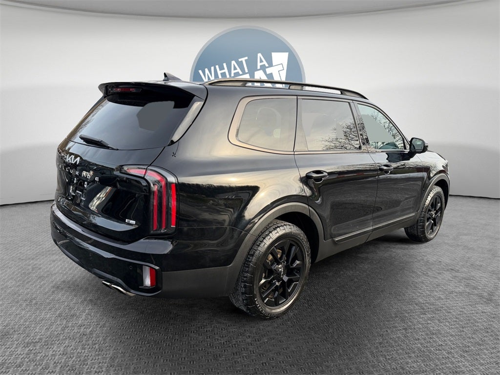 2024 Kia Telluride SX-Prestige X-Pro