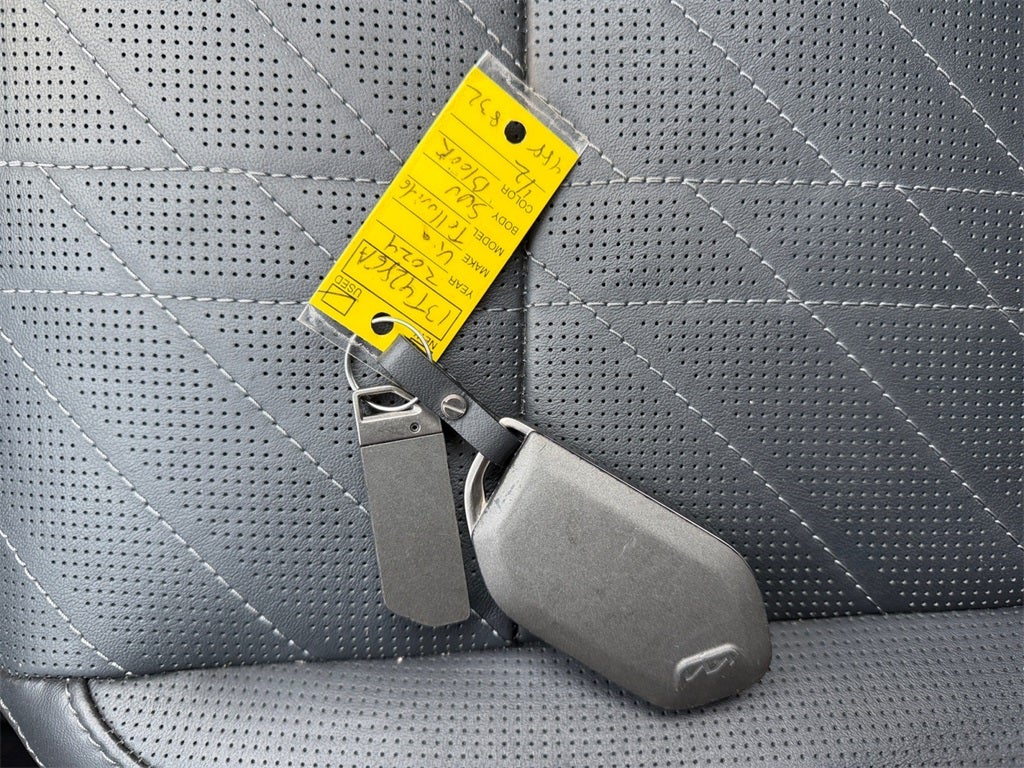 2024 Kia Telluride SX-Prestige X-Pro