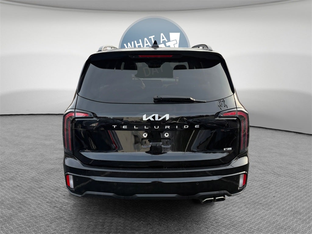 2024 Kia Telluride SX-Prestige X-Pro