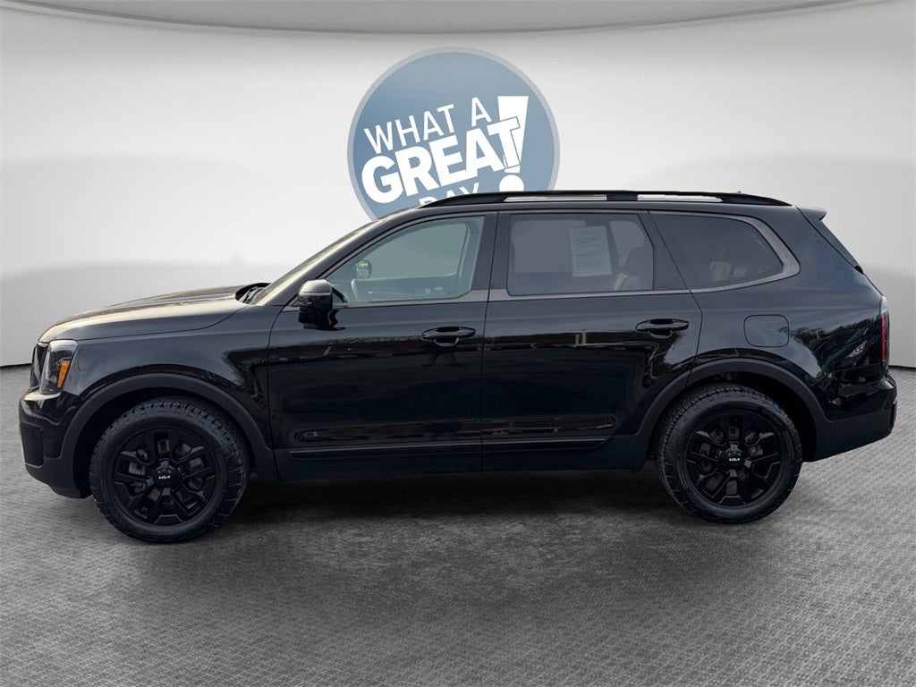 2024 Kia Telluride SX-Prestige X-Pro