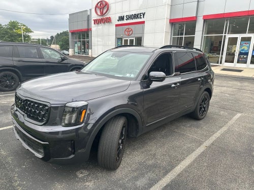 2025 Kia Telluride SX-Prestige X-Line