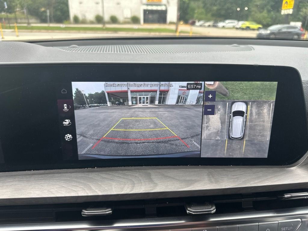2025 Kia Telluride SX-Prestige X-Line