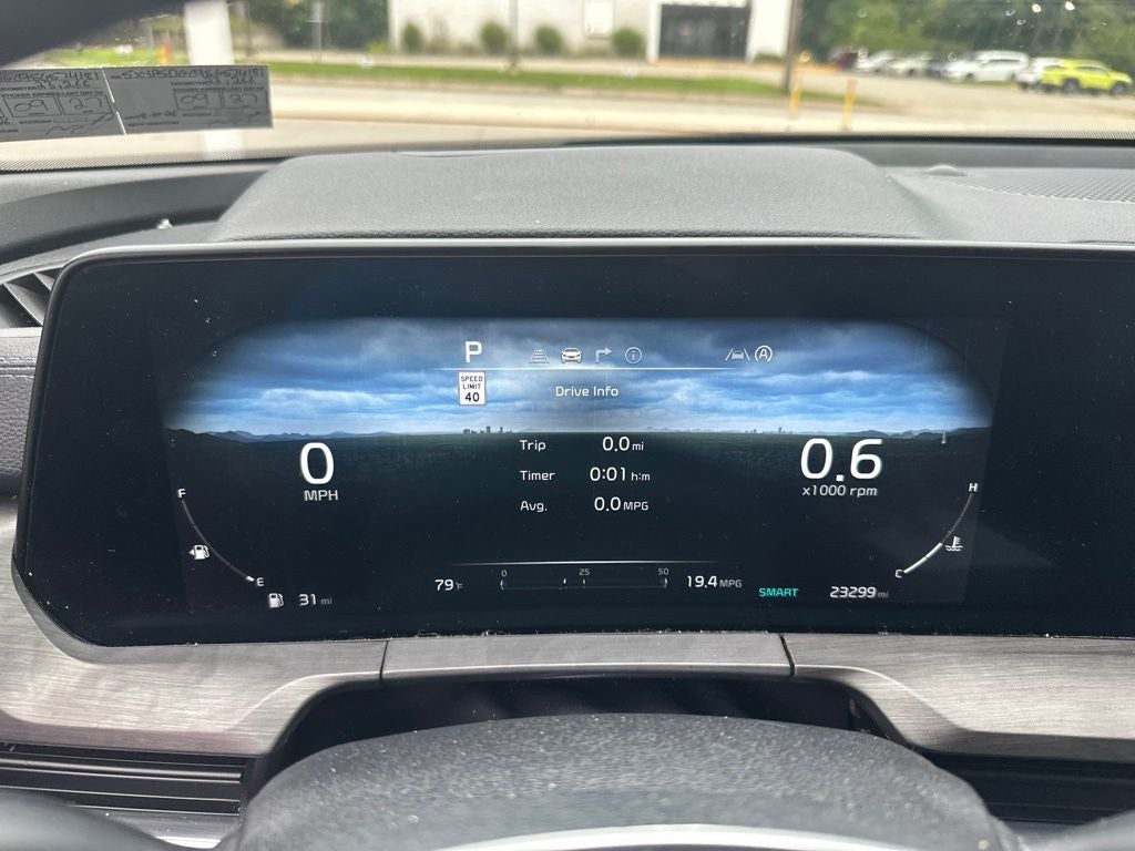 2025 Kia Telluride SX-Prestige X-Line