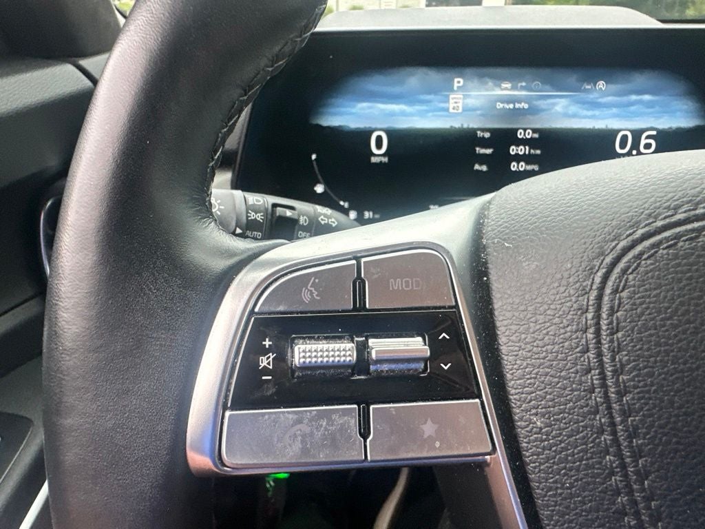 2025 Kia Telluride SX-Prestige X-Line