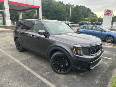 2025 Kia Telluride SX-Prestige X-Line