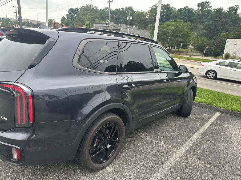 2025 Kia Telluride SX-Prestige X-Line