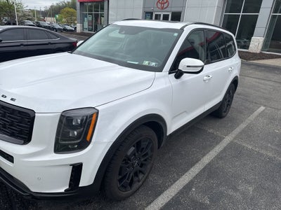 2022 Kia Telluride SX