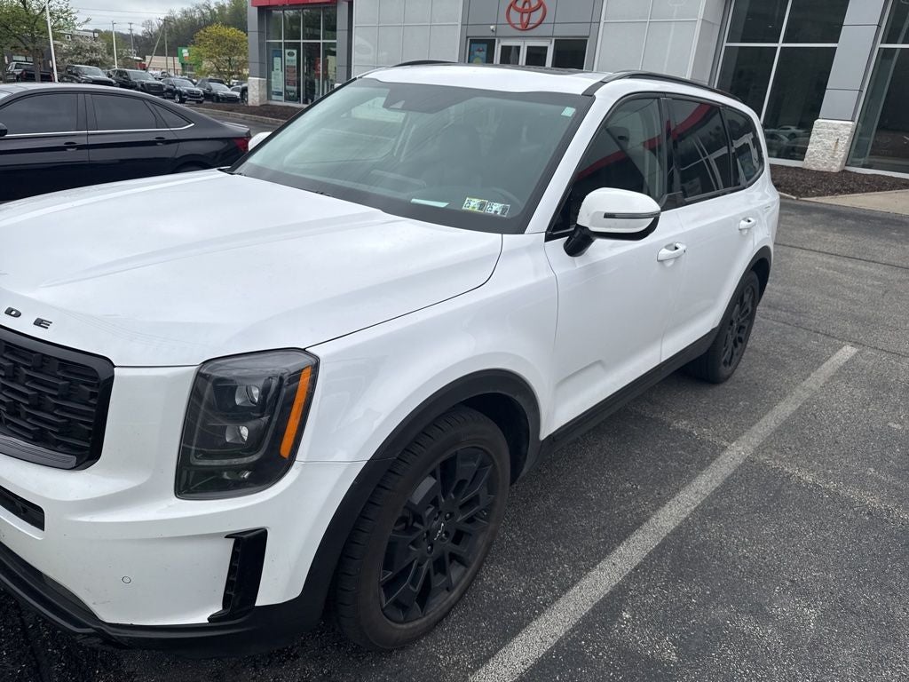 2022 Kia Telluride SX