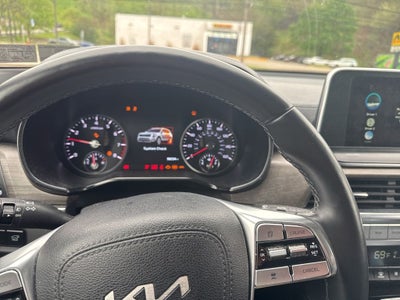 2022 Kia Telluride SX