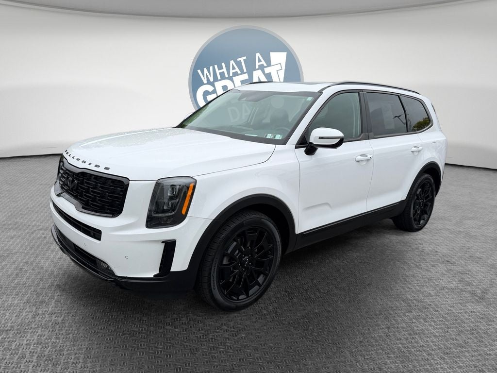 2022 Kia Telluride SX
