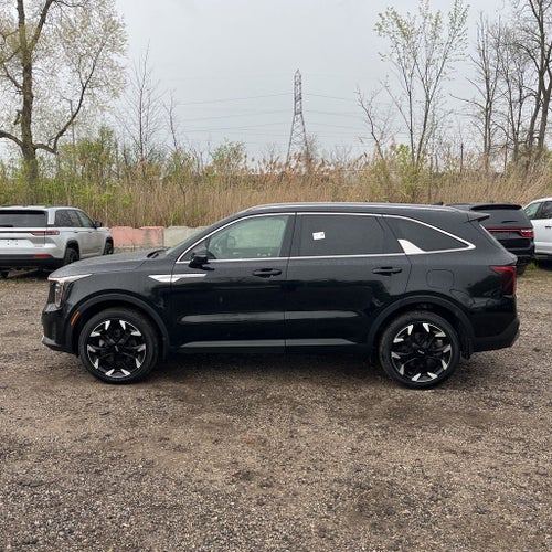 2025 Kia Sorento X-Line EX