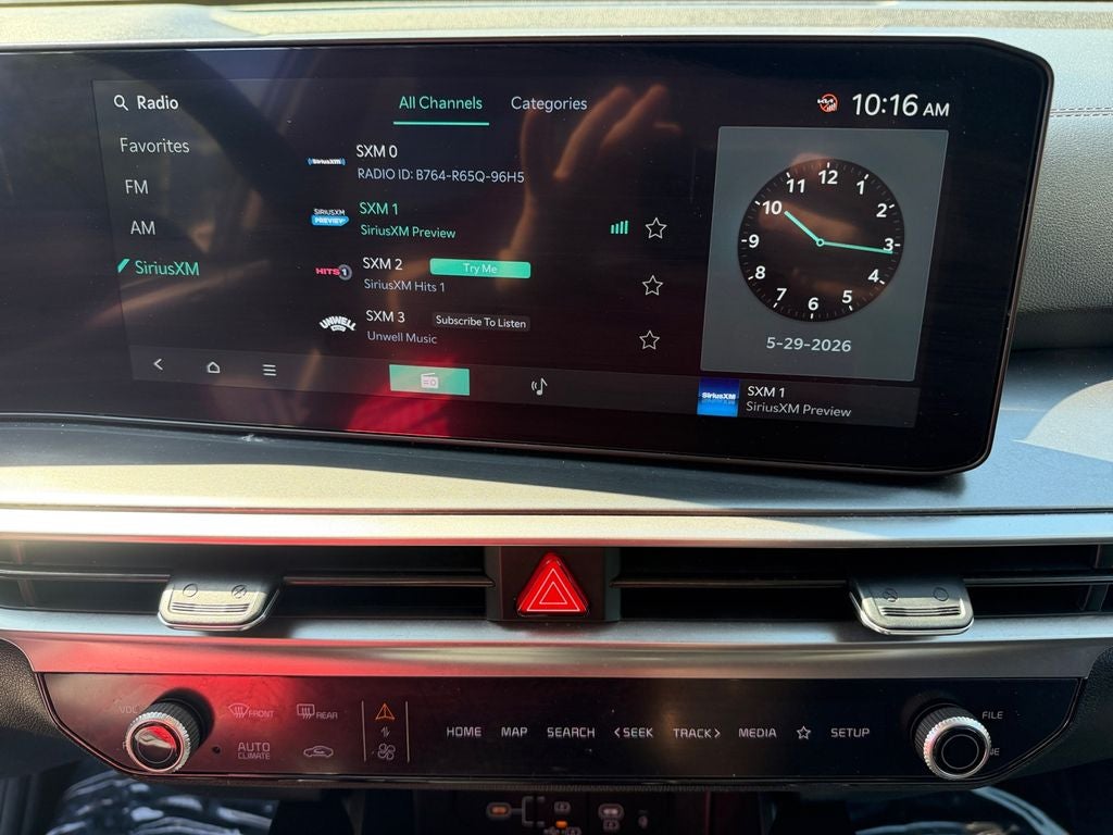2025 Kia Sorento EX