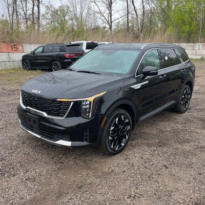 2025 Kia Sorento X-Line EX