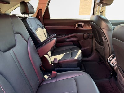 2025 Kia Sorento EX