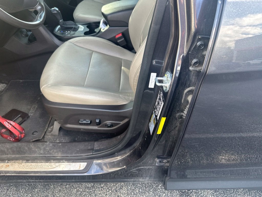 2017 Hyundai Santa Fe Sport 2.4 Base