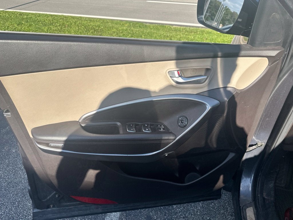 2017 Hyundai Santa Fe Sport 2.4 Base