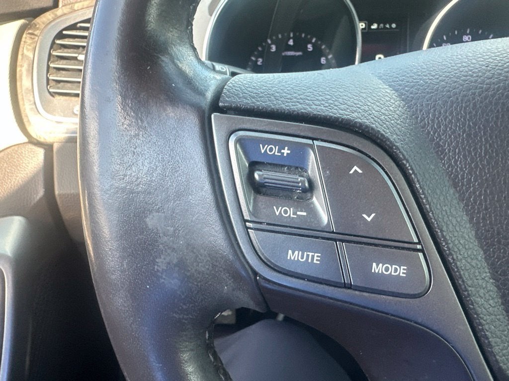 2017 Hyundai Santa Fe Sport 2.4 Base