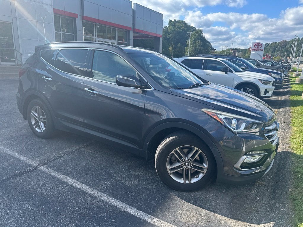 Used 2017 Hyundai Santa Fe Sport with VIN 5XYZUDLB1HG436670 for sale in Pittsburgh, PA