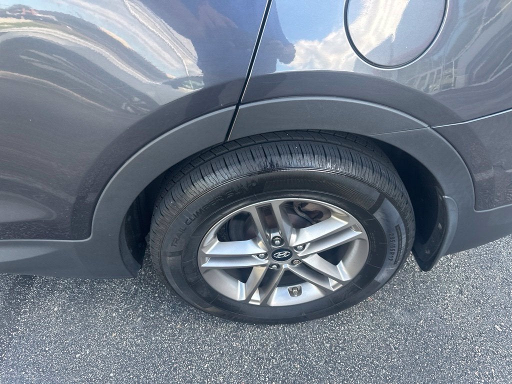 2017 Hyundai Santa Fe Sport 2.4 Base