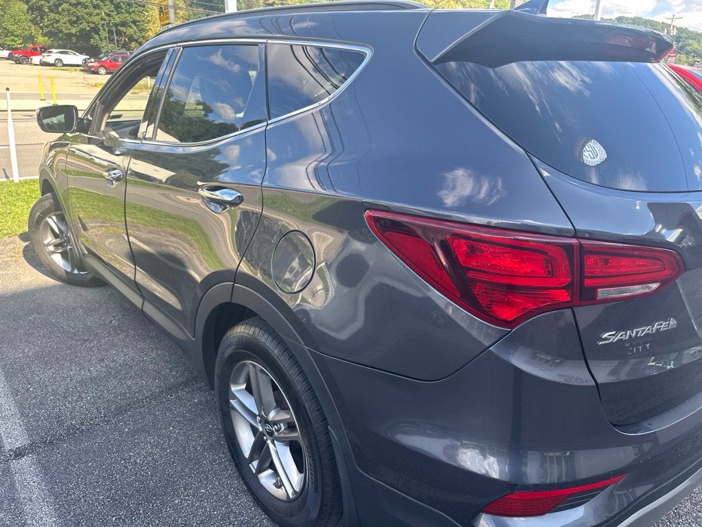 2017 Hyundai Santa Fe Sport 2.4 Base