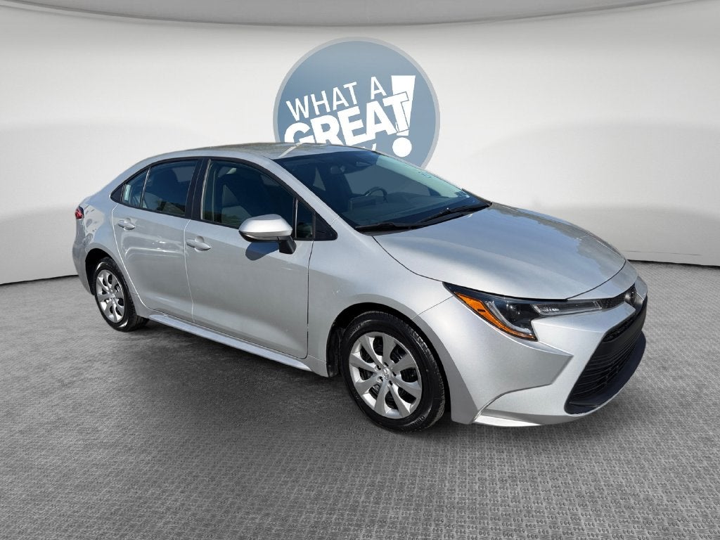 2025 Toyota Corolla