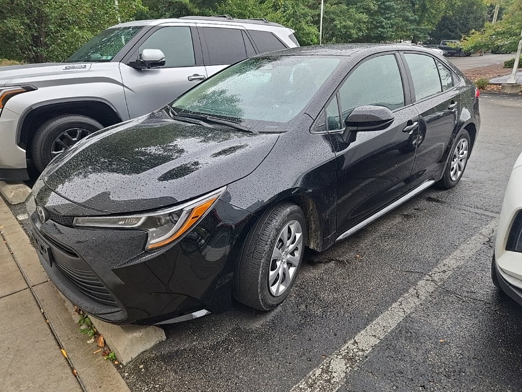 2025 Toyota Corolla