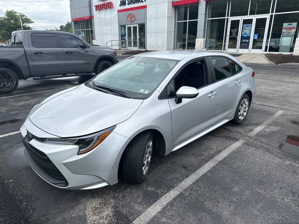 2024 Toyota Corolla LE CVT's photo