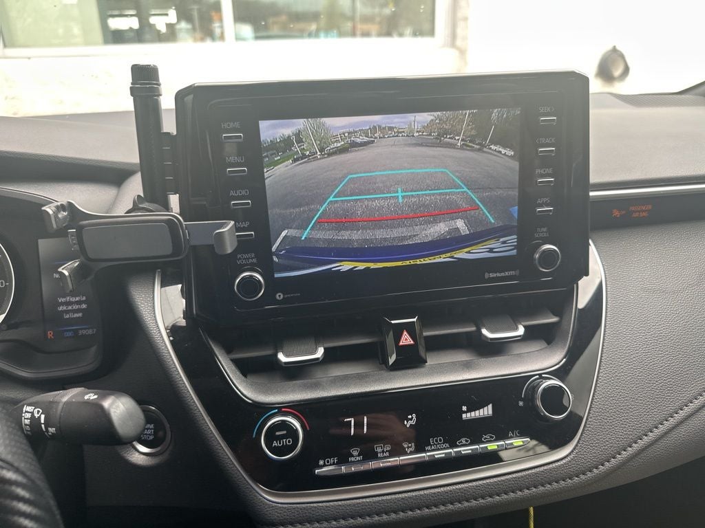 2021 Toyota COROLLA SE