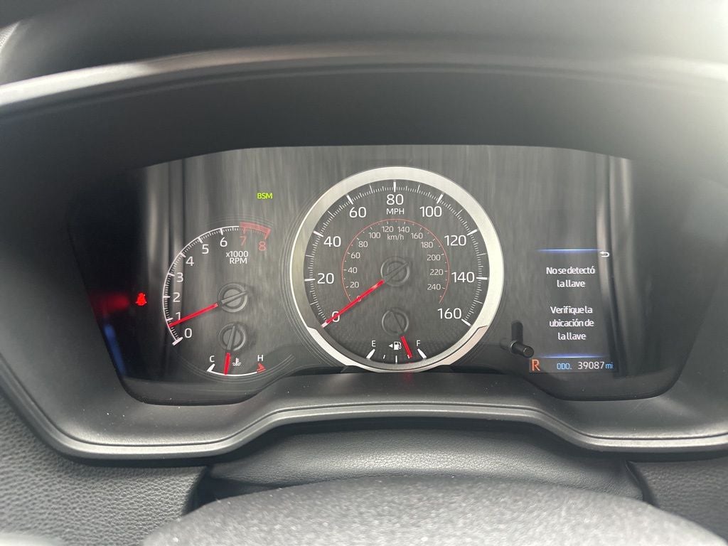 2021 Toyota COROLLA SE