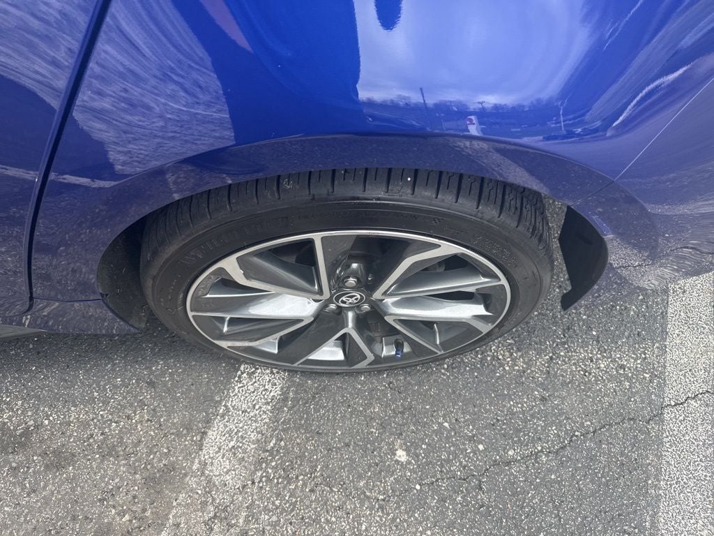 2021 Toyota COROLLA SE