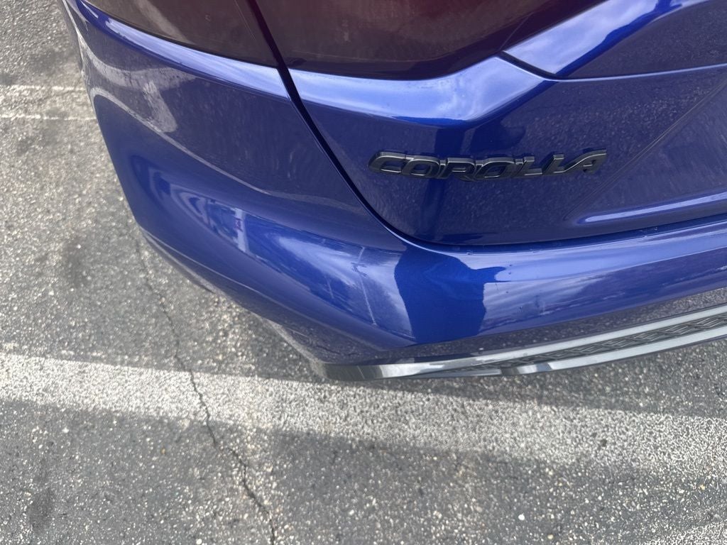 2021 Toyota COROLLA SE