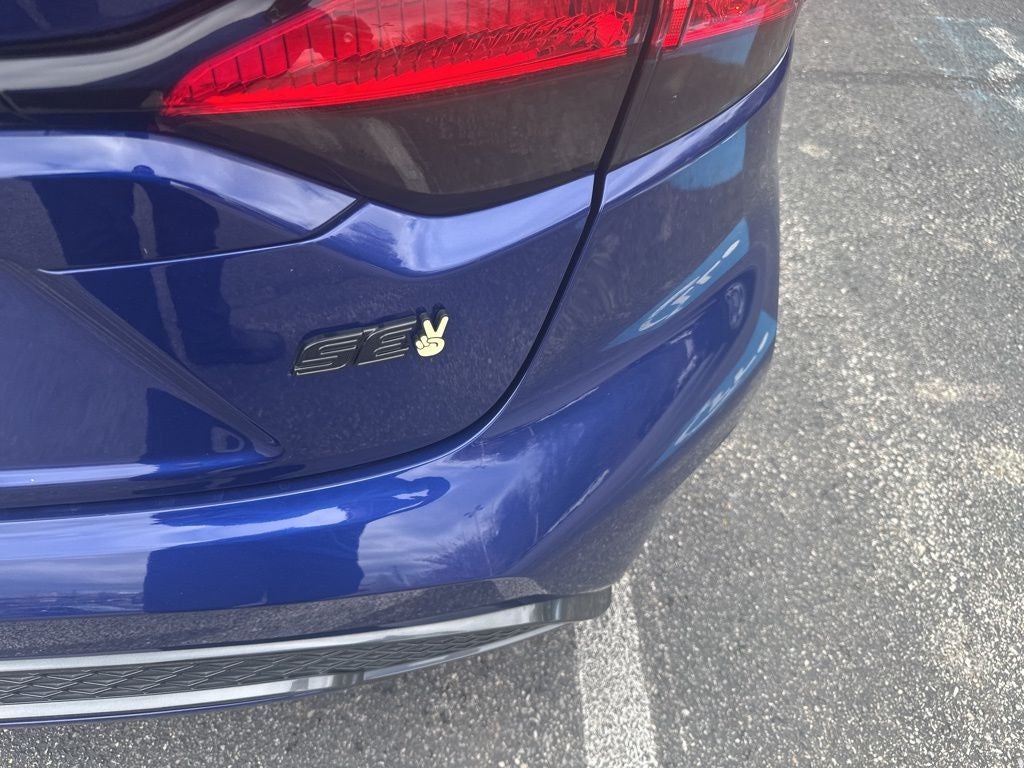 2021 Toyota COROLLA SE