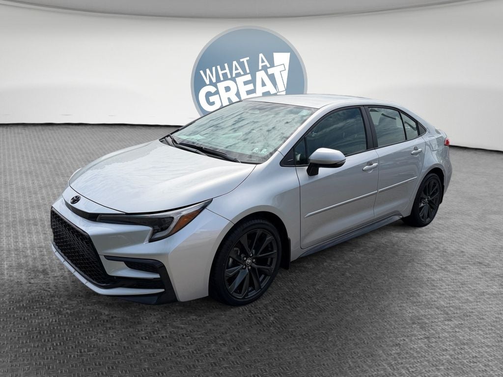2026 Toyota Corolla SE