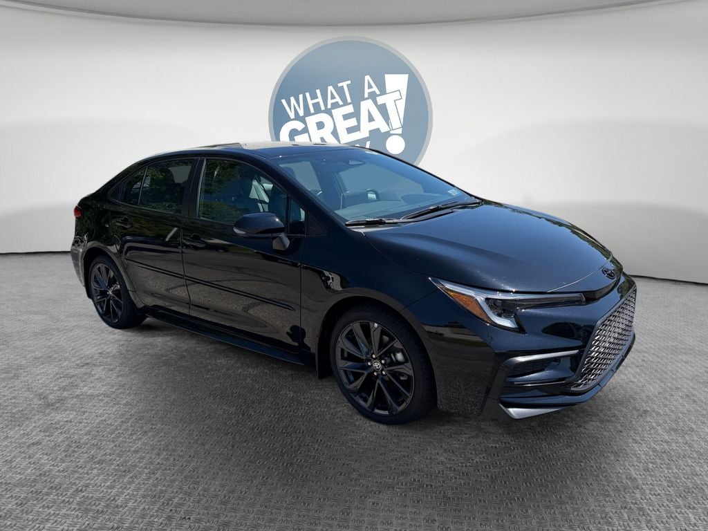 2026 Toyota Corolla