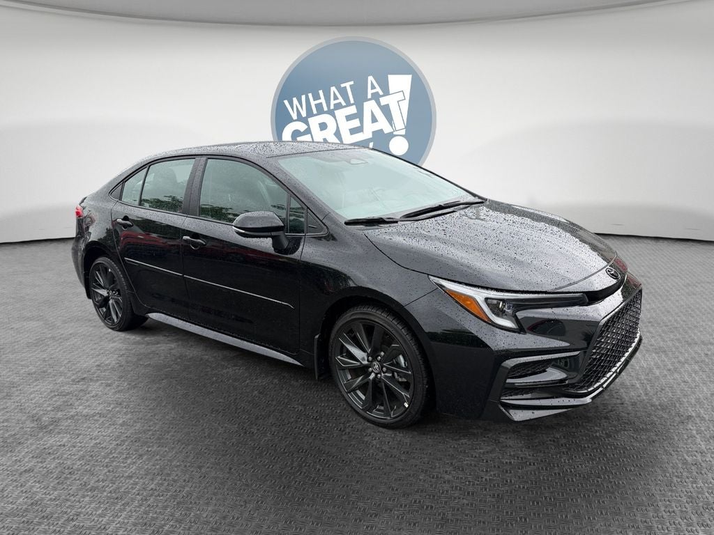 2026 Toyota Corolla