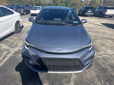 2023 Toyota Corolla SE