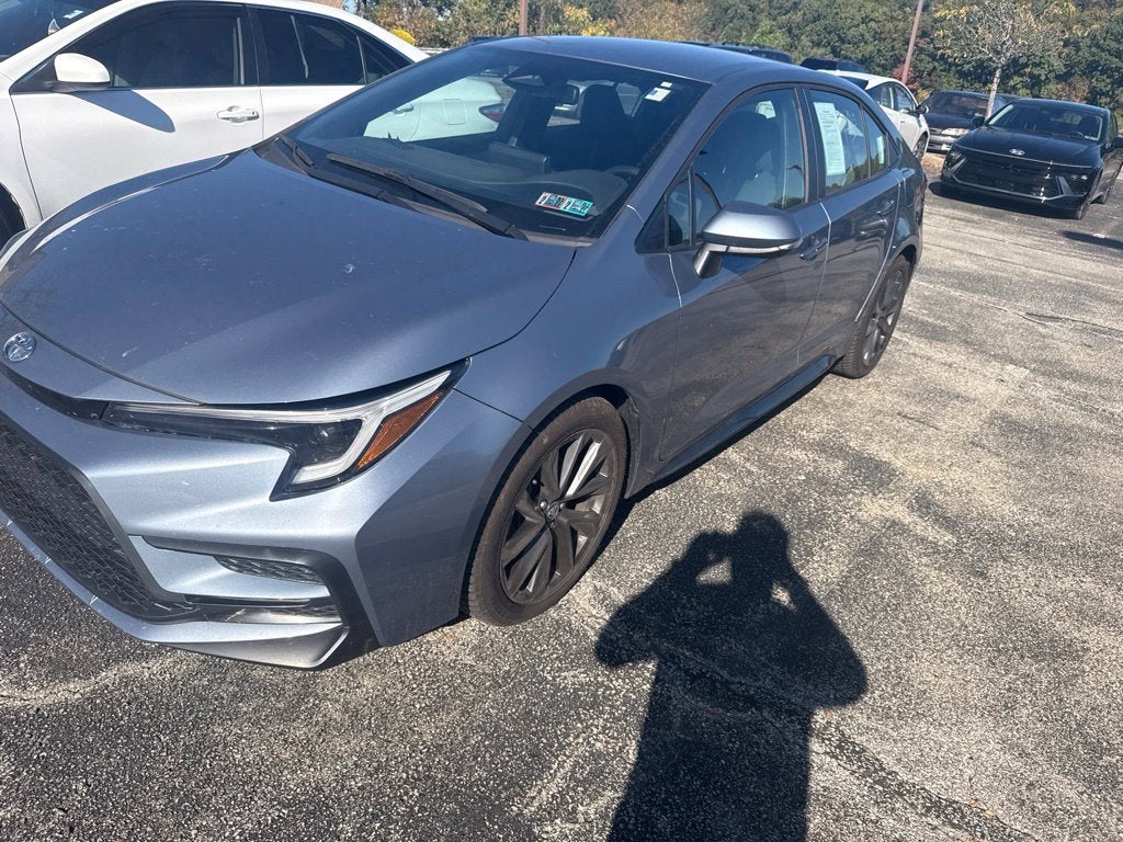2023 Toyota Corolla SE