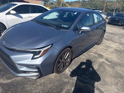 2023 Toyota Corolla SE