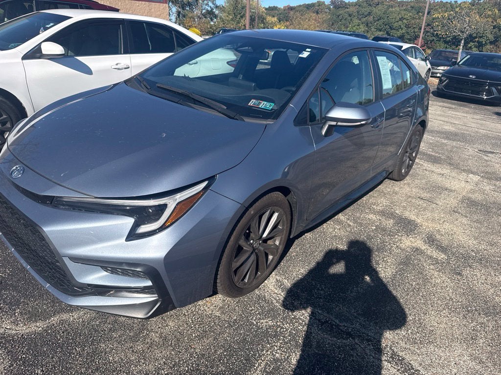 2023 Toyota Corolla SE