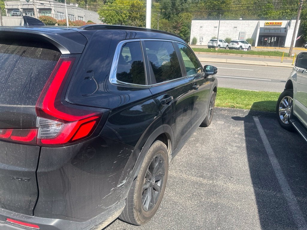 2025 Honda CR-V Hybrid Sport