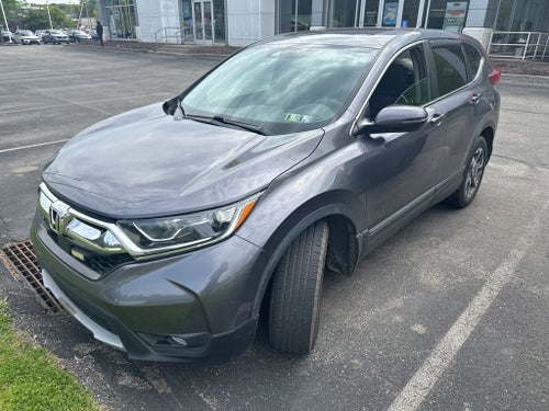 2019 Honda CR-V EX