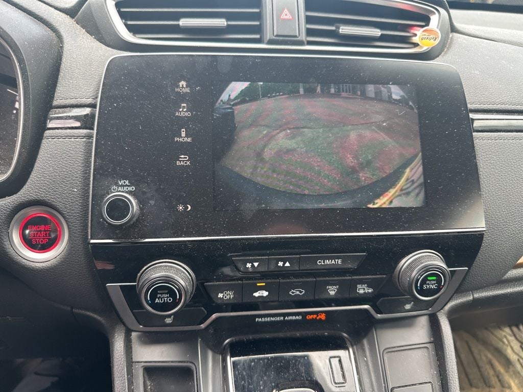 2019 Honda CR-V EX