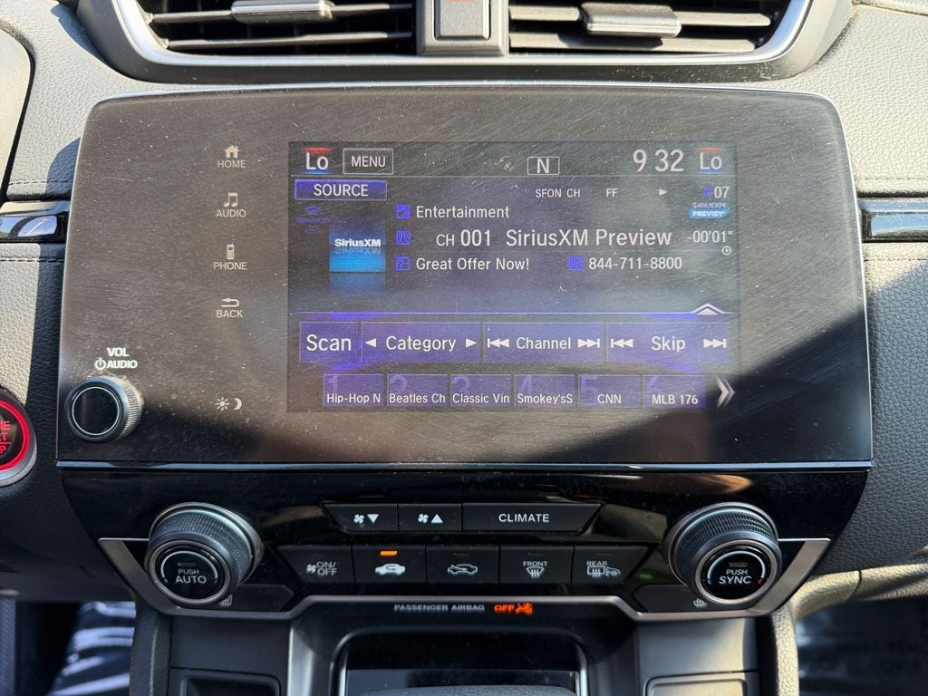 2019 Honda CR-V EX